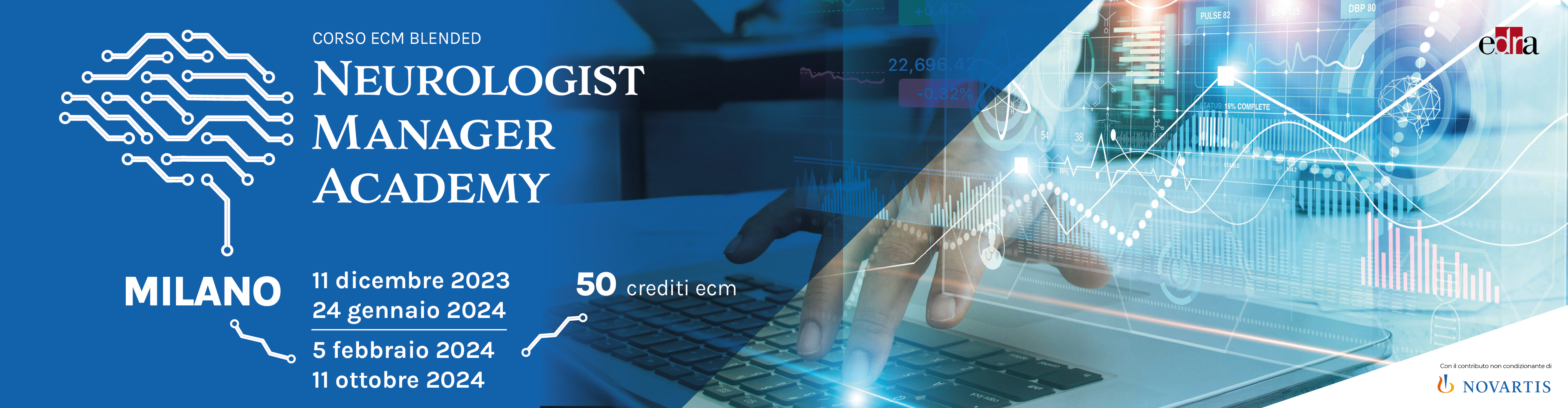 Neurologist Manager Academy - nord