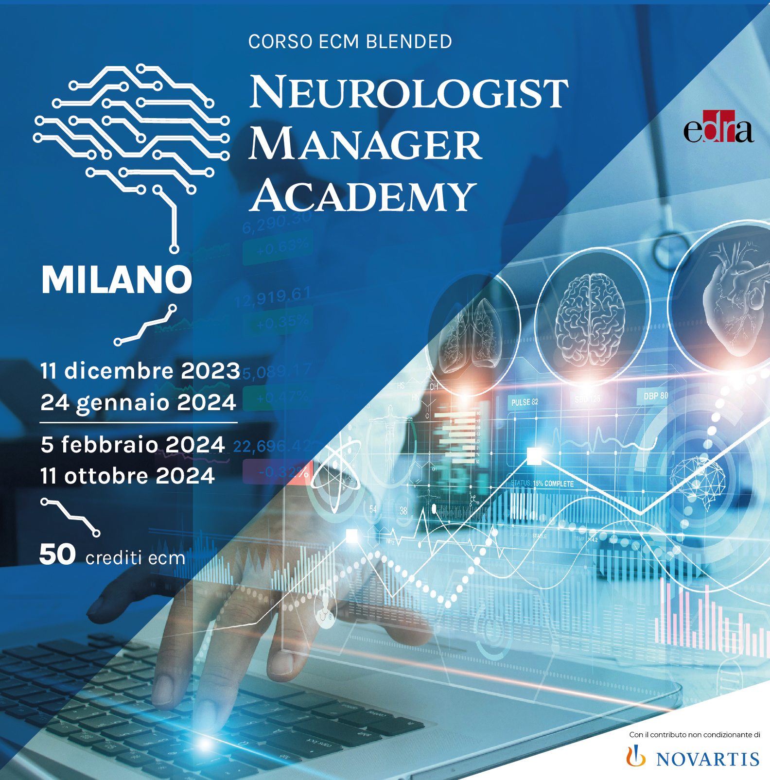 Neurologist Manager Academy - nord